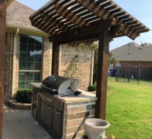 Outdoor Kitchens & Bars by Buildometry