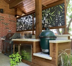 Outdoor Kitchens & Bars by Buildometry