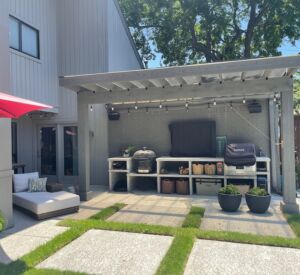 Outdoor Kitchens & Bars by Buildometry