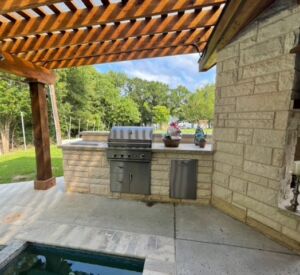 Outdoor Kitchens & Bars by Buildometry