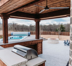 Outdoor Kitchens & Bars by Buildometry