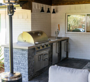 Outdoor Kitchens & Bars by Buildometry