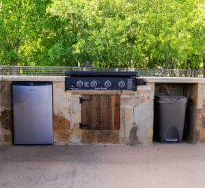 Outdoor Kitchens & Bars by Buildometry