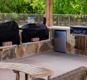 Outdoor Kitchens & Bars by Buildometry