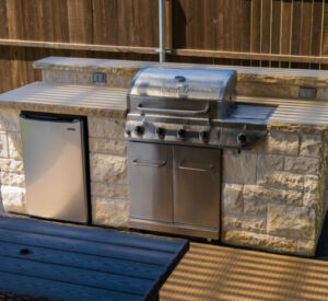 Outdoor Kitchens & Bars by Buildometry