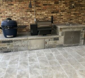 Outdoor Kitchens & Bars by Buildometry