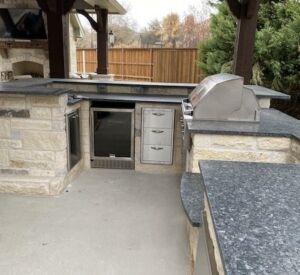 Outdoor Kitchens & Bars by Buildometry