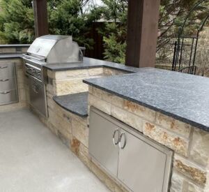 Outdoor Kitchens & Bars by Buildometry