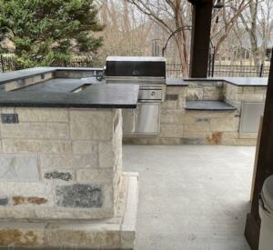 Outdoor Kitchens & Bars by Buildometry