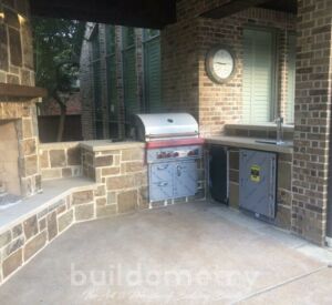 Outdoor Kitchens & Bars by Buildometry