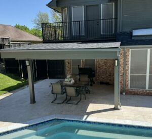 Custom Balcony from Buildometry