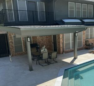 Custom Balcony from Buildometry