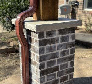 Post Wrap by Buildometry - North Texas Builder