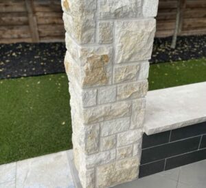 Post Wrap by Buildometry - North Texas Builder