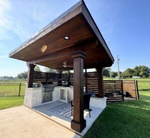 Custom Patio Cover by Buildometry