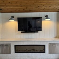 Outdoor living project by luxury custom builders in North Texas - Buildometry