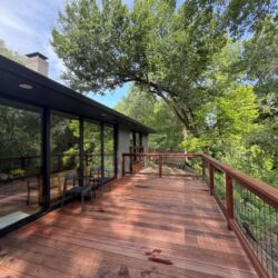 Custom Deck in Richardson, Texas, by the experts in outdoor living, Buildometry