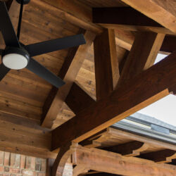 New Outdoor Living Project by the experts at Buildometry - patio cover