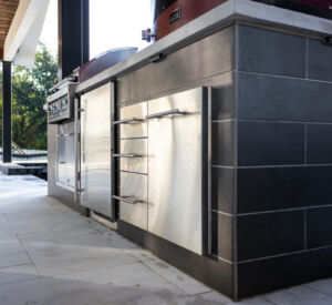 Kitchen Patio Remodel