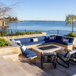 Outdoor Living Builder - Firepit