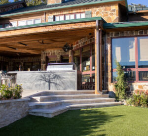 Outdoor Living Builder - patio cover