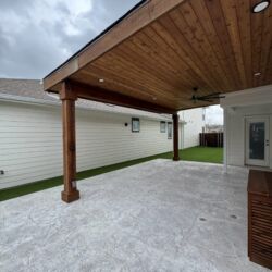 Patio Cover renovation
