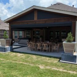 patio remodel