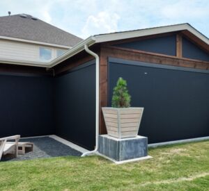 default patio screen