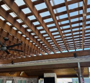 pergola