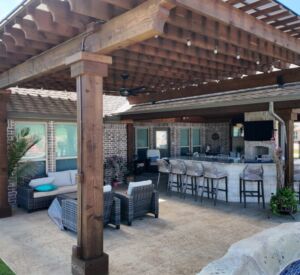 pergola