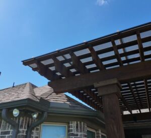 default pergola builder