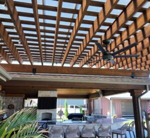 pergola builder
