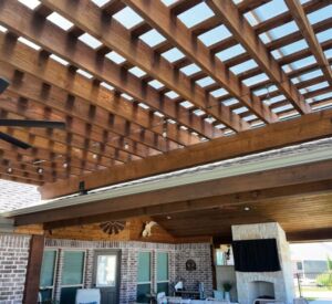 pergola